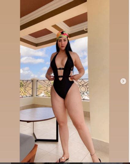 Zoé Herrera hija de Chelato Uclés deja babeando a sus seguidores con