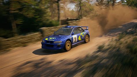 Ea Sports Wrc Requisitos Para Pc De Este Nuevo Juego De Rally