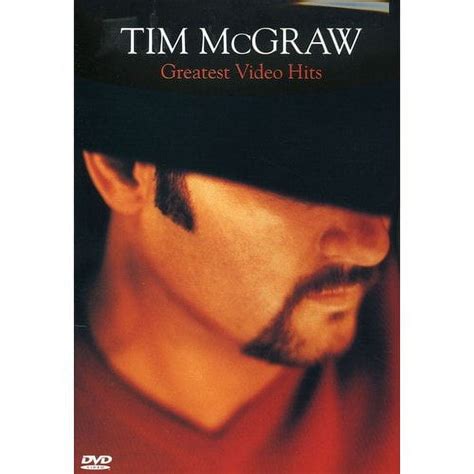 Pre Owned Tim Mcgraw Greatest Video Hits Walmart