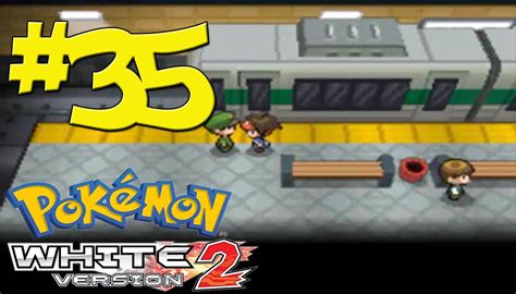 Pokemon White 2 Unova Battle Subway [trainers 8 14] {reloaded 35