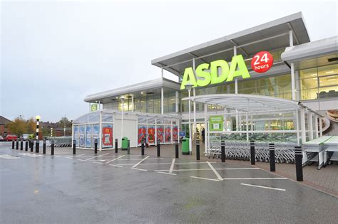 swot analysis  asda asda swot