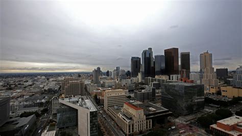 Cold Storm to Bring Rain and Snow to SoCal – NBC Los Angeles