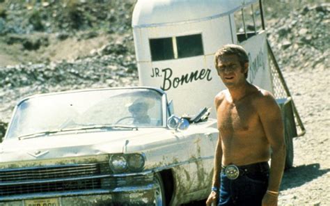 Steve Mcqueen 40 Anni Fa Moriva Lattore Ribelle Foto