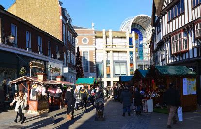 Kingston Christmas Market 2024-2025 in London - Rove.me