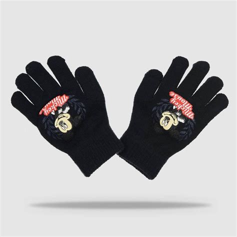 Disney Mickey Mouse Guantes De Ni O