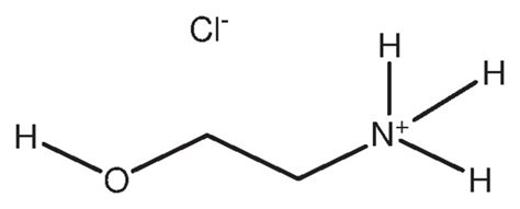 Ethanolamine Hydrochloride Acros Organics Chemicals Organic