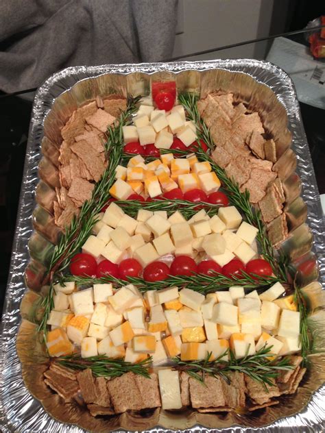 Christmas Cheese Tray Christmas Cooking Christmas Appetizers