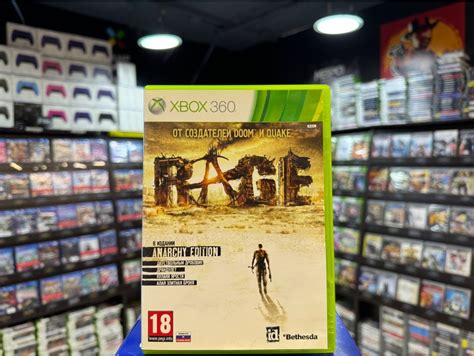 Купить Rage (Xbox 360) по выгодной цене. Доставка по РФ. Отзывы ...