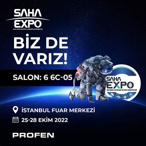 Profen Grup Saha Expo