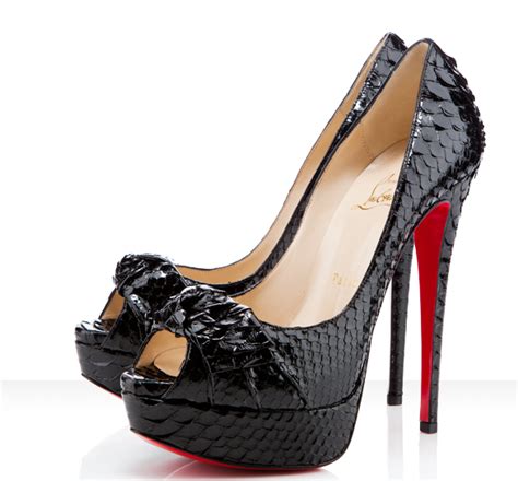 Christian Louboutin These Are So Sexy Scaly And Perfect Crazy Shoes Me Too Shoes