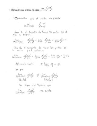 Asignacion 1 Calculo III Luis Sanchez PDF