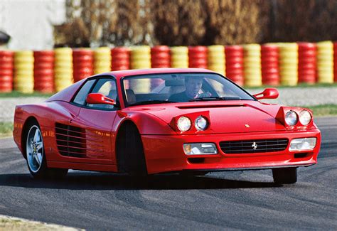 1991 Ferrari 512 TR - price and specifications