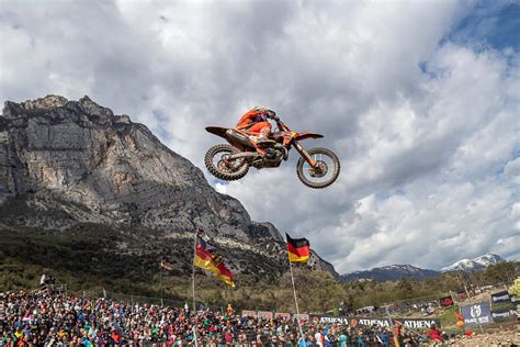 Mxgp Zwitserland En Itali Jeffrey Herlings In De Wacht