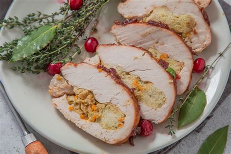 Best 20 Stuffed Turkey Breast Recipes