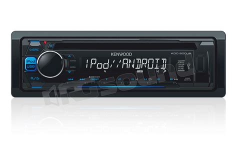 Kenwood KDC 200UB Autoradio 1 Din E 2 Din Car Stereo Autoradio 1