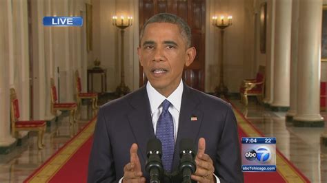 Video President Obama Outlines Immigration Reform Order Abc13 Houston