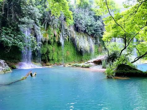 The 3 Best Waterfalls in Antalya to Visit