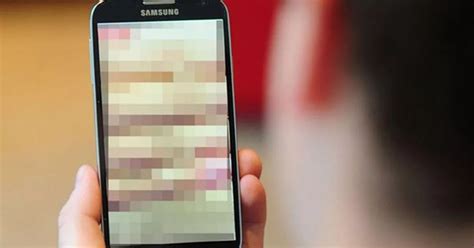 Revenge Porn Victim Confronts Mum Of Ex Boyfriend Who Posted Sex Video And Explicit Pictures