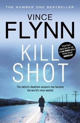 Kill Shot Ebook By Vince Flynn Official Publisher Page Simon