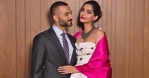 Sonam Kapoor Ahuja Expresses How Happy She Is To Reunite With Hubby