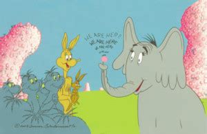 Horton The Elephant Quotes. QuotesGram