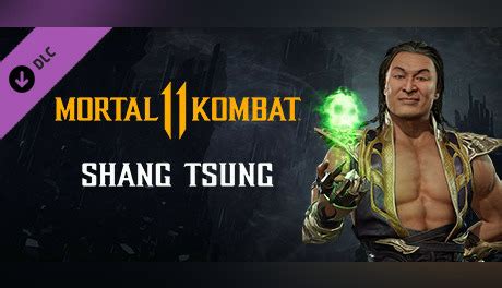 Buy cheap Mortal Kombat 11 - Shang Tsung Movie Skins Steam Key 🏷️ Best ...