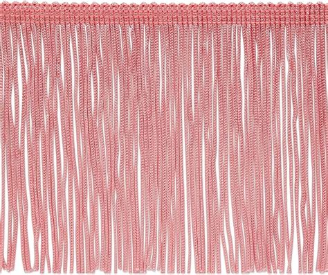 Amazon Trims By The Yard Chainette Fringe Trim Polyester Made