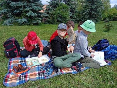 Czytanie Na Polanie Szko A Podstawowa Nr Im Ignacego Jana