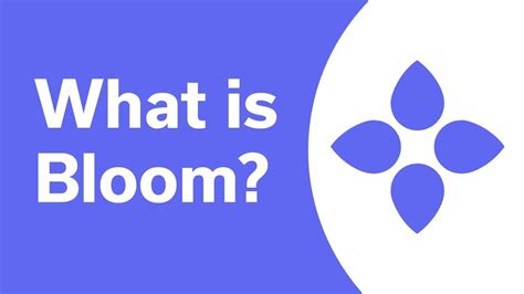 What is Bloom? - An Introduction to the Bloom Protocol - YouTube