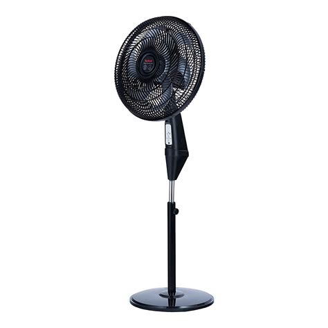 Tefal Silence Force Stand Fan, Remote Control, Timer
