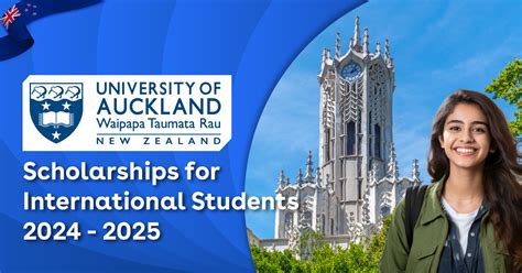 Explore University Of Auckland Scholarships For 2024 2025