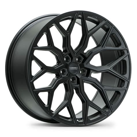 Vossen Hf In Satin Black Wheel Specialists Inc