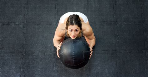 10 Minute Crossfit Arm Workout Popsugar Fitness Uk