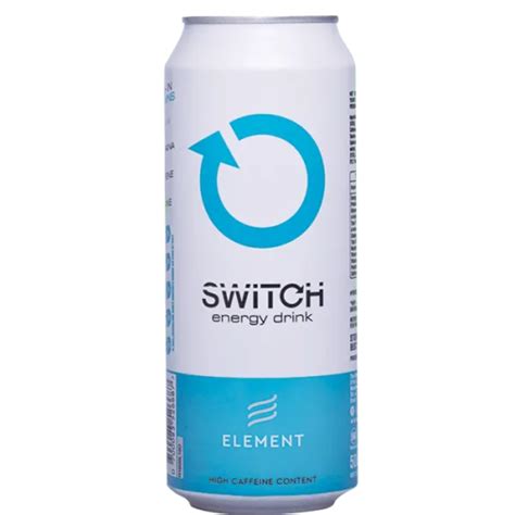 Switch Element Energy Drink Cainway