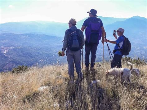 Trekking Esperti Visit Caposele San Gerardo Irpinia