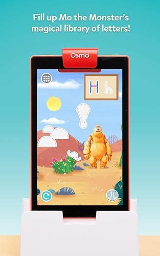 Osmo ABCs - App on Amazon Appstore