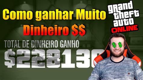 Melhores Maneiras De Como Ganhar Dinheiro No Gta V Online Ficando