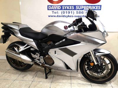 HONDA David Sykes Superbikes