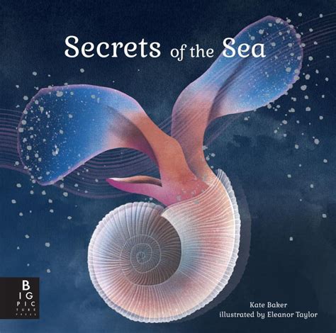 Let's Talk Picture Books: SECRETS OF THE SEA