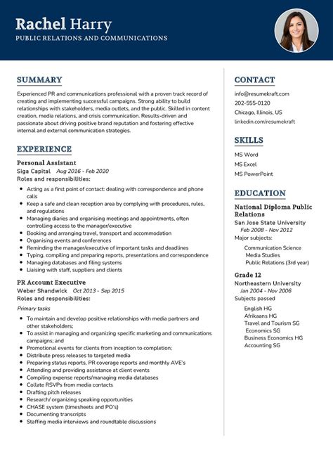 Best Resume Templates Monfery