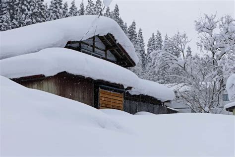 豪雪地帯は日本の国土の約半分をしめている～課題は知恵をもちより解決！ 防災新聞