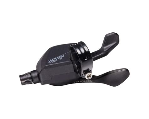 Microshift Advent Xpress Trigger Shifter (Black) (Right) (9 Speed ...