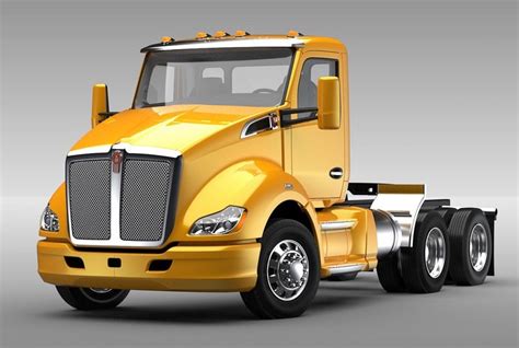 Kenworth T680 And T880 Optimized With PACCAR MX 13 Engine Truck News