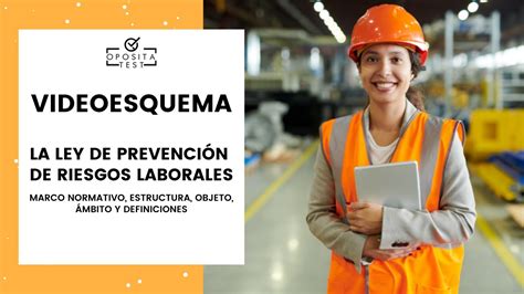 Las claves de la Ley de Prevención de Riesgos Laborales YouTube