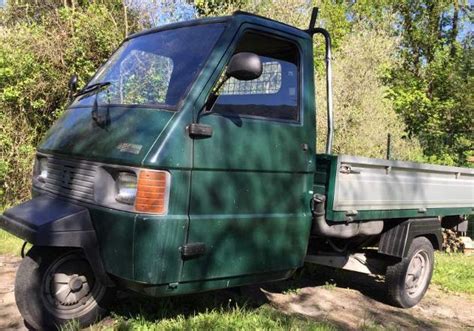 Venduto Piaggio Ape Tm 703 Auto Usate In Vendita