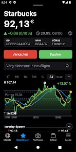 Börse Online News Kurse Apps bei Google Play