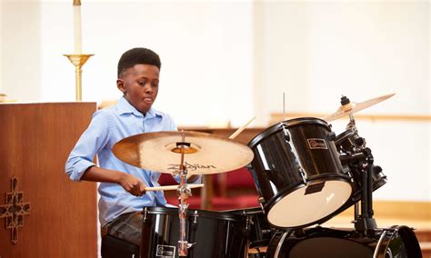 Drum lessons in east bay - Pleasant on Academy of Music