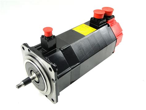 Fanuc A06b 0127 B174 Servo Motor