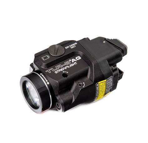 Streamlight Tlr 8 A G Flex Weaponlight W Green Laser 500 Lm Varusteleka