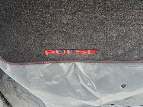 Коврики PULSE, Бустер АКБ, сливная пробка масла ДВС — Renault Arkana, 1 ...
